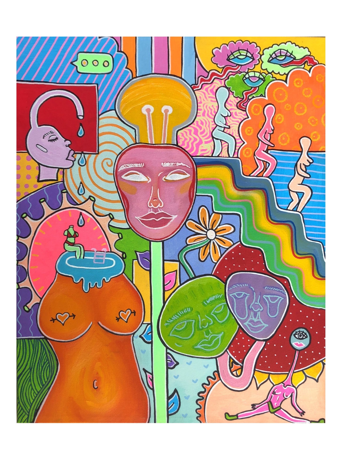 growth print