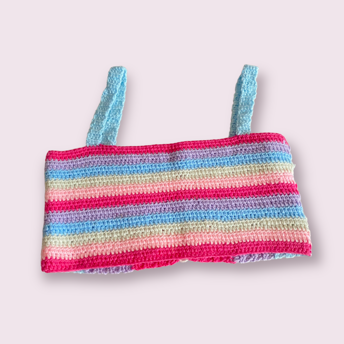 cotton candy top