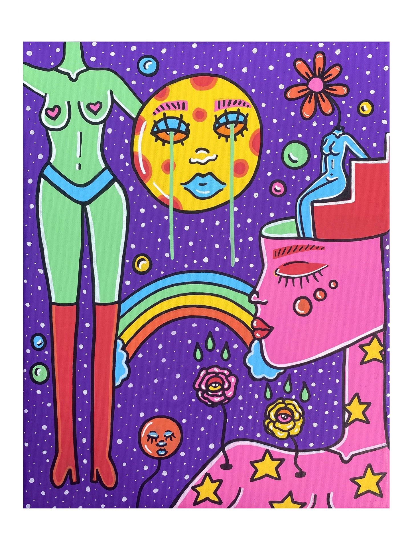 read my thoughts print