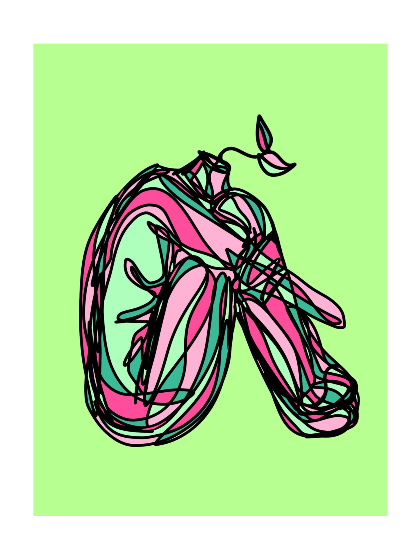 something different part 7 print