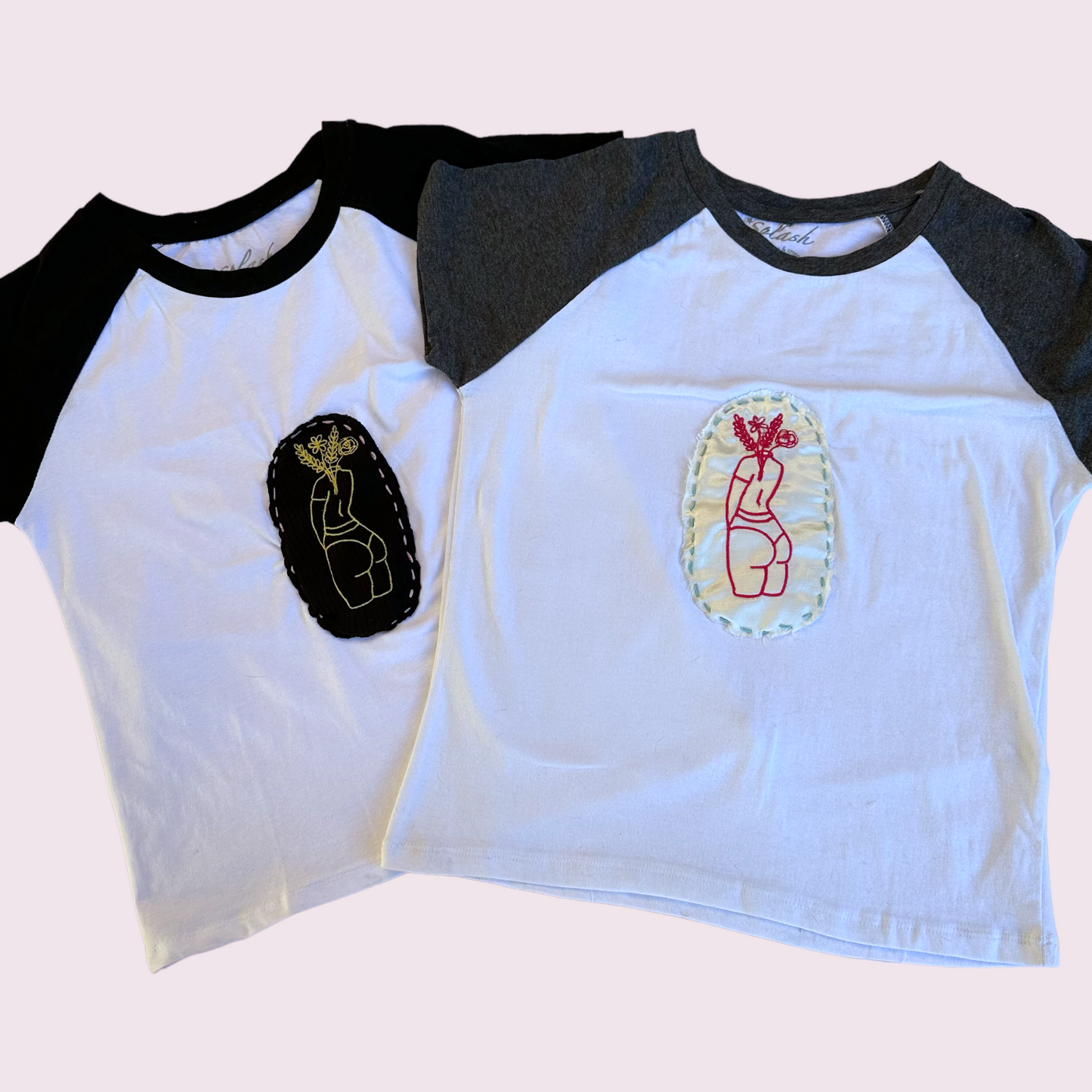 blooming tees