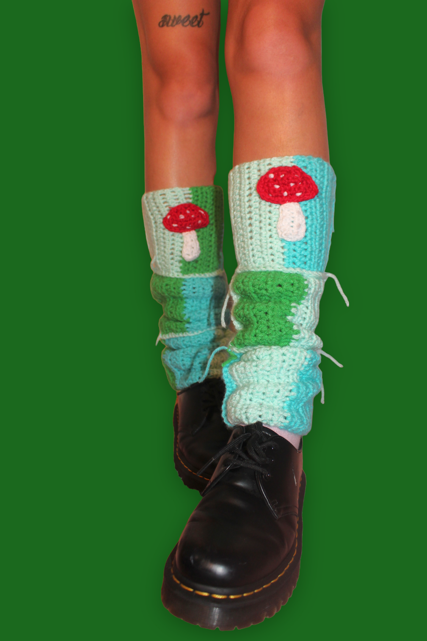 mushroom fairy warmers