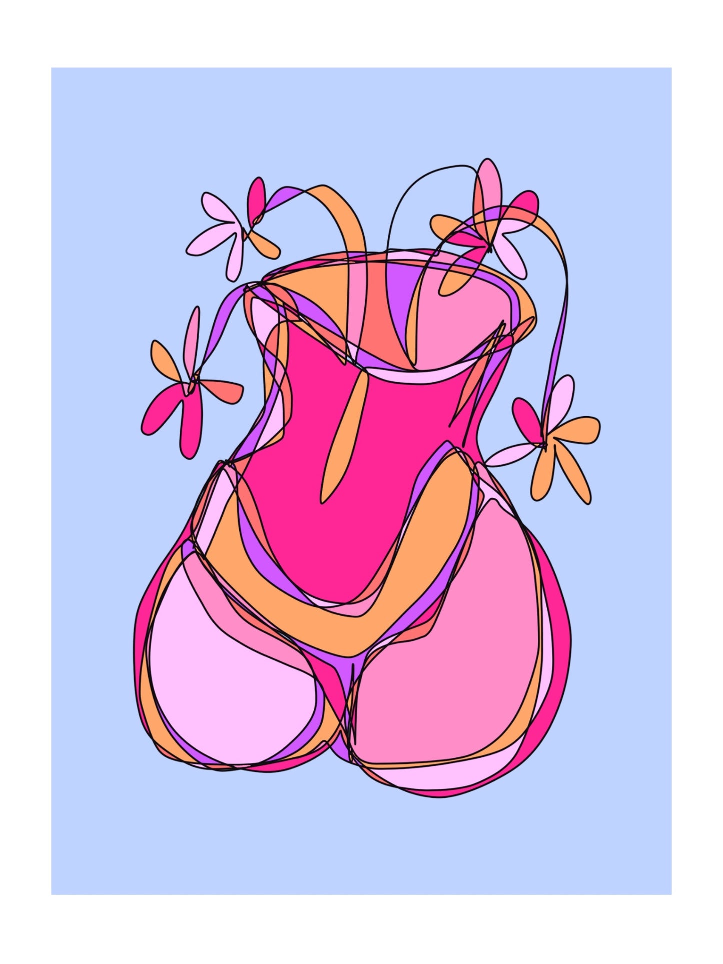 something different part 2 print