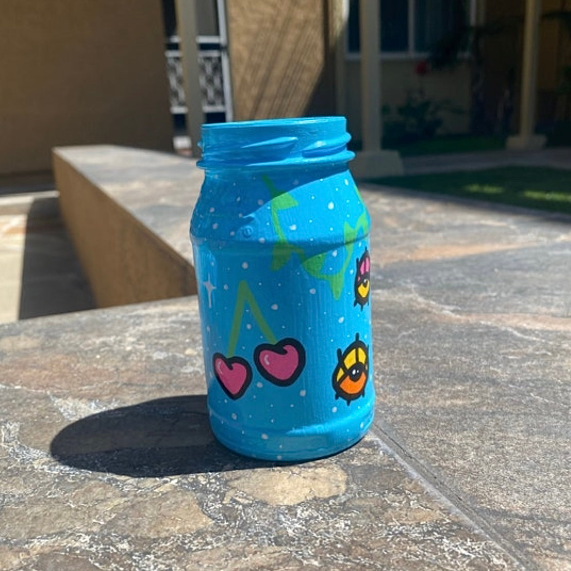 tiffany jar