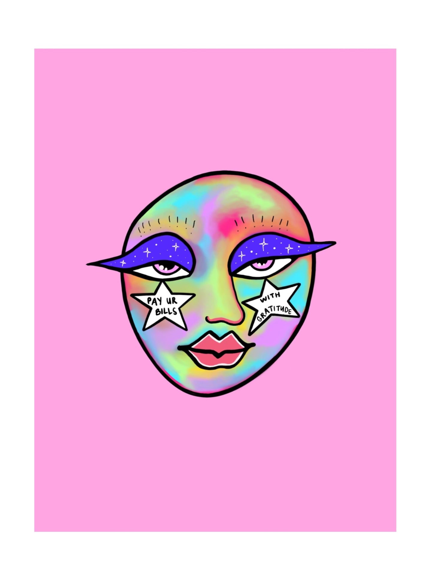 gratitude print