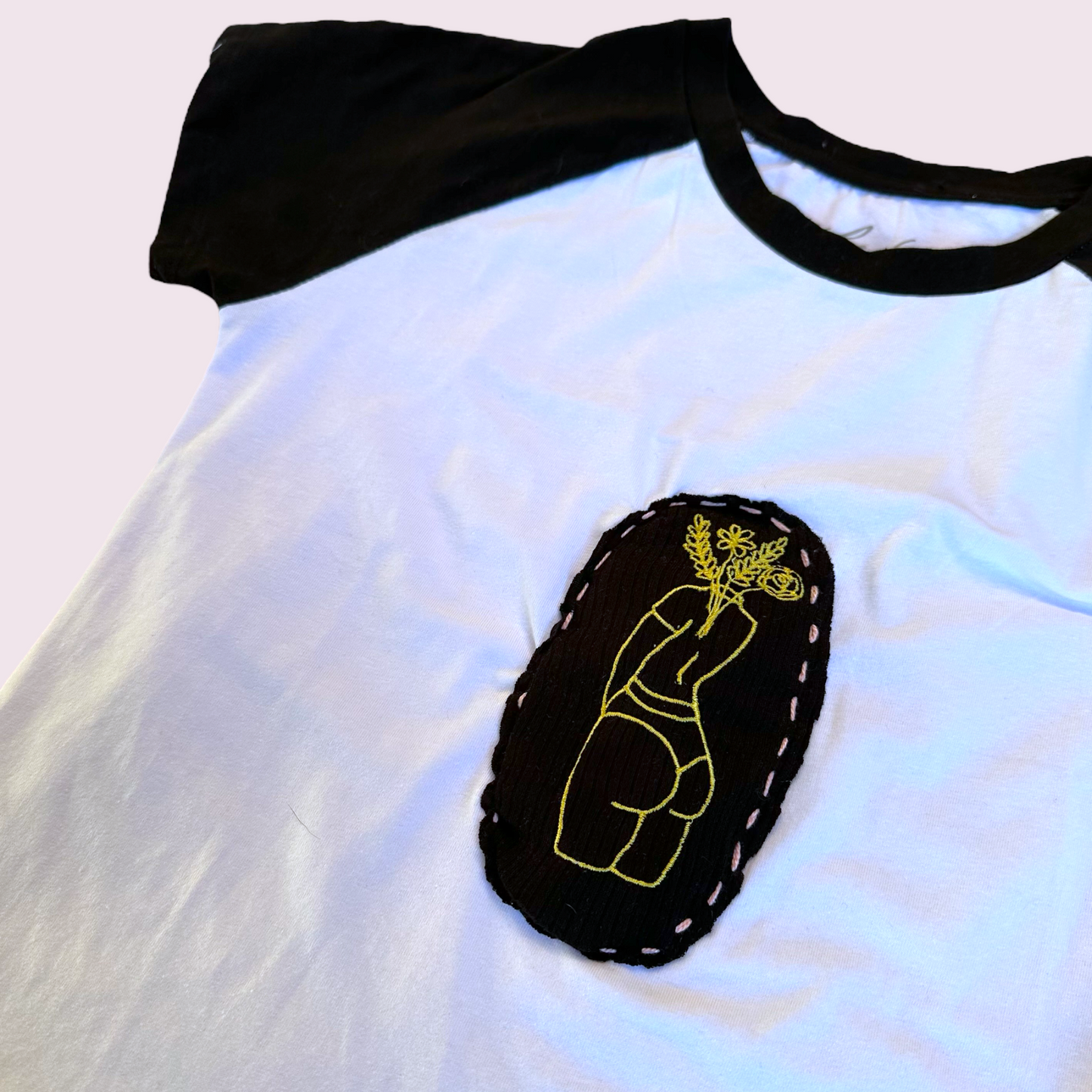 blooming tees