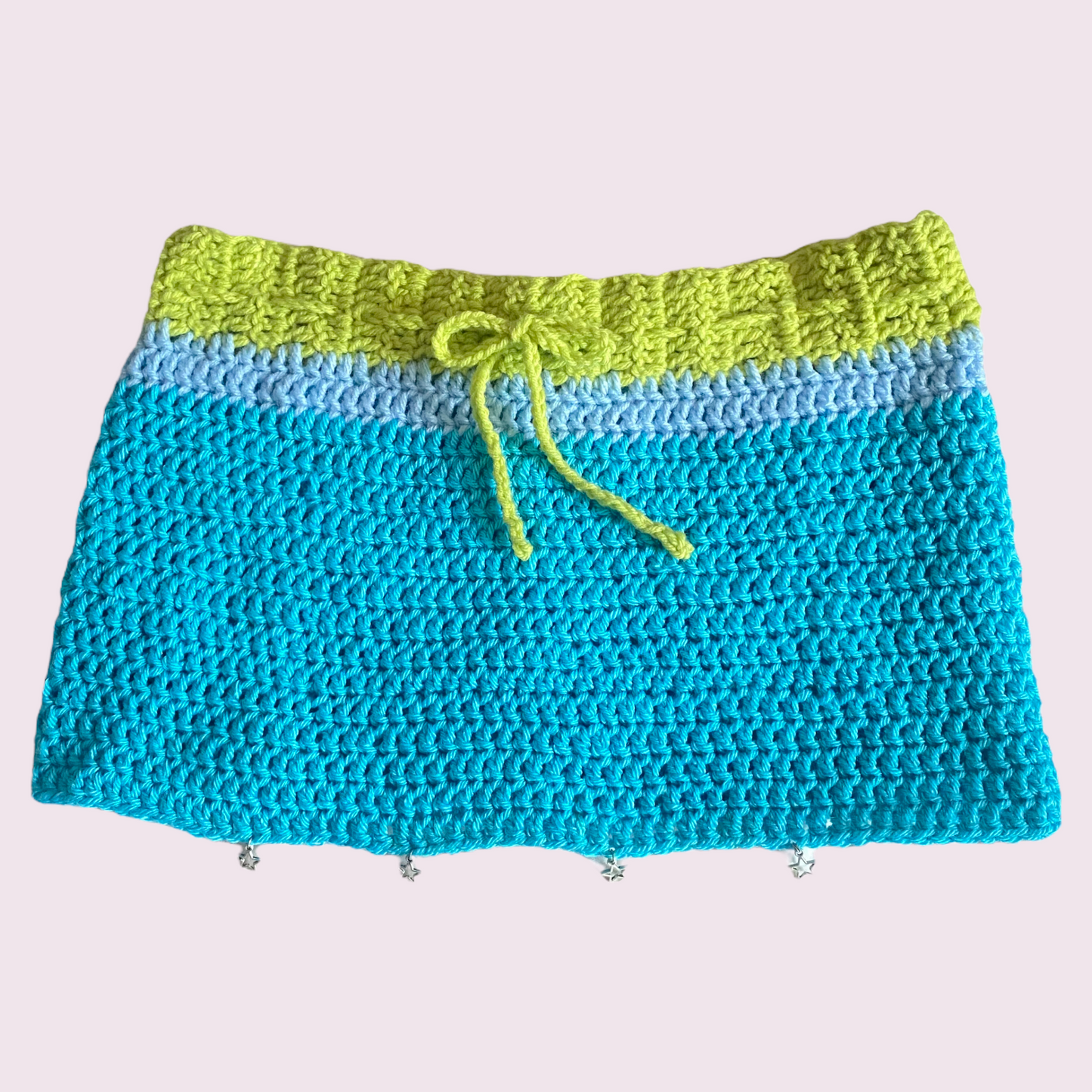 aqua stargirl mini skirt