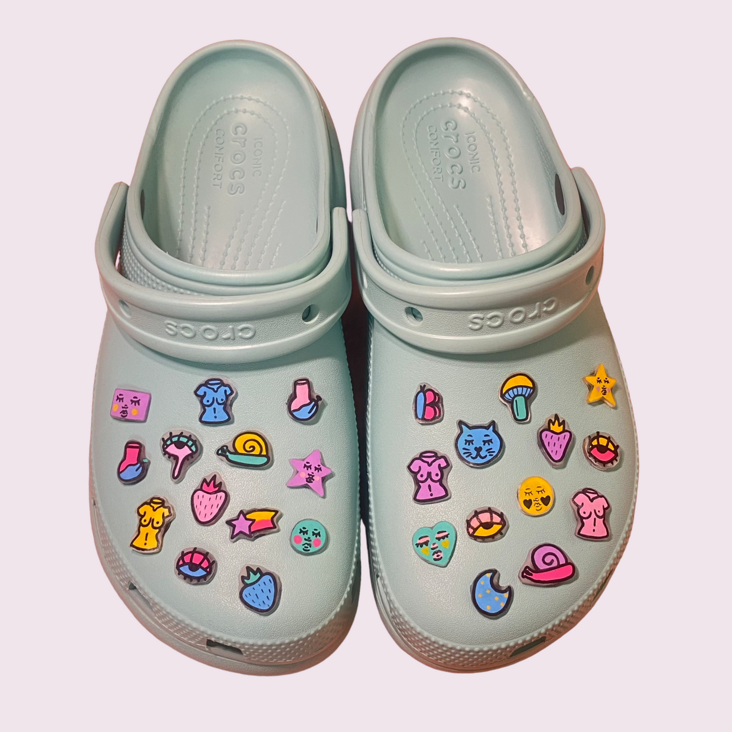 croc charms
