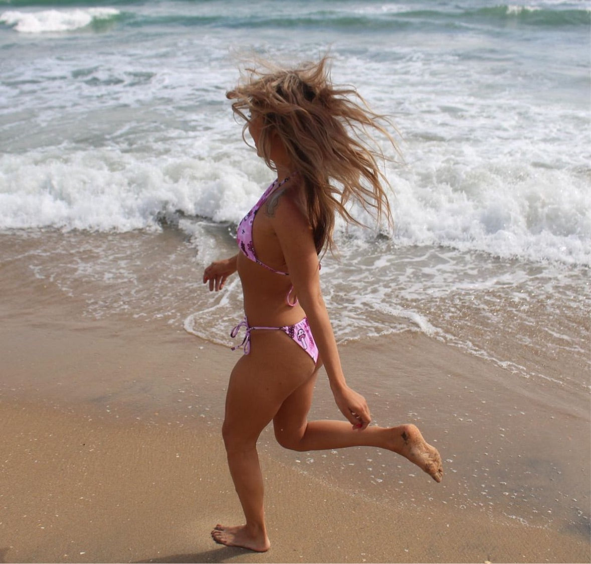 pink dream bikini