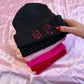 valentine beanies