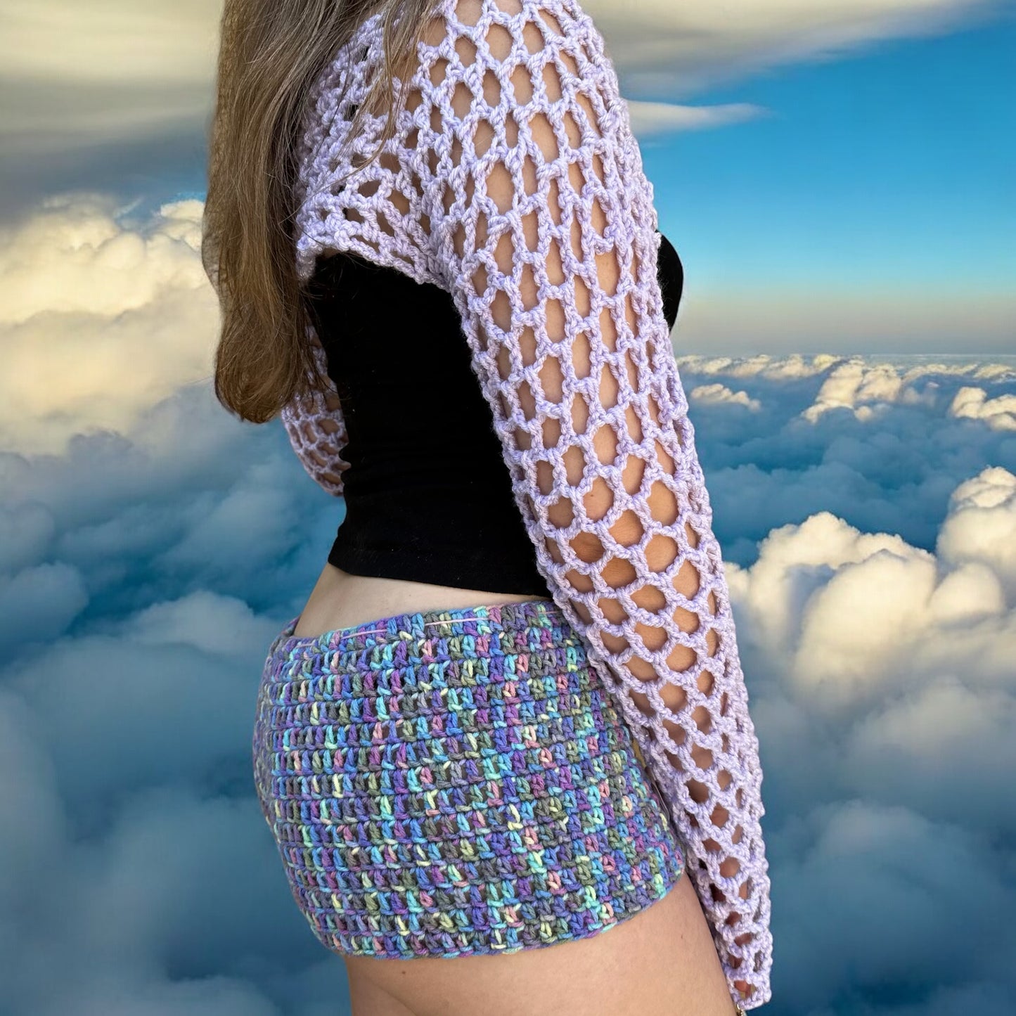 dreamtopia mini shorts