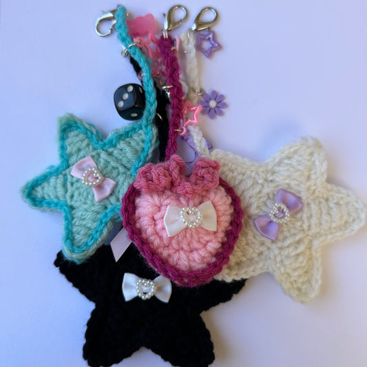 bag charms