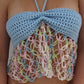 mermaid kiss top