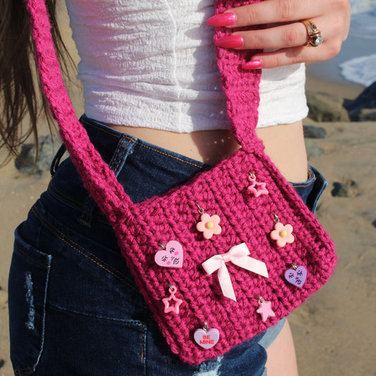 sangria mini bag