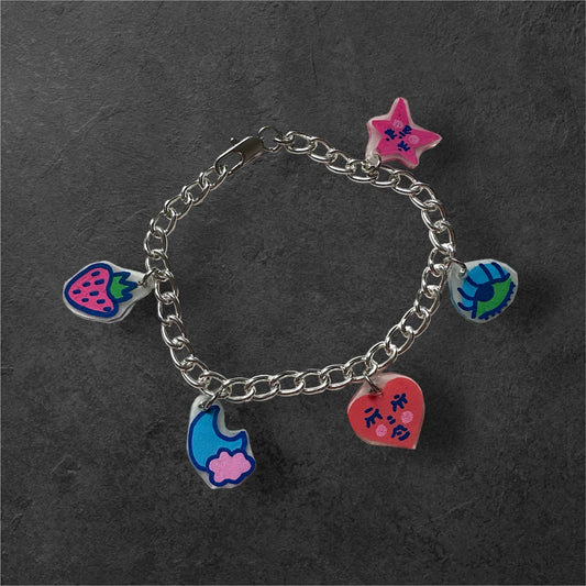 cutie baby bracelet