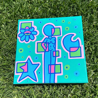 mini paintings