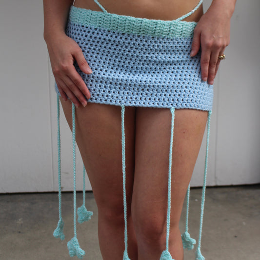 seaglass skirt