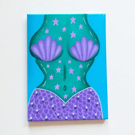 seapunk siren