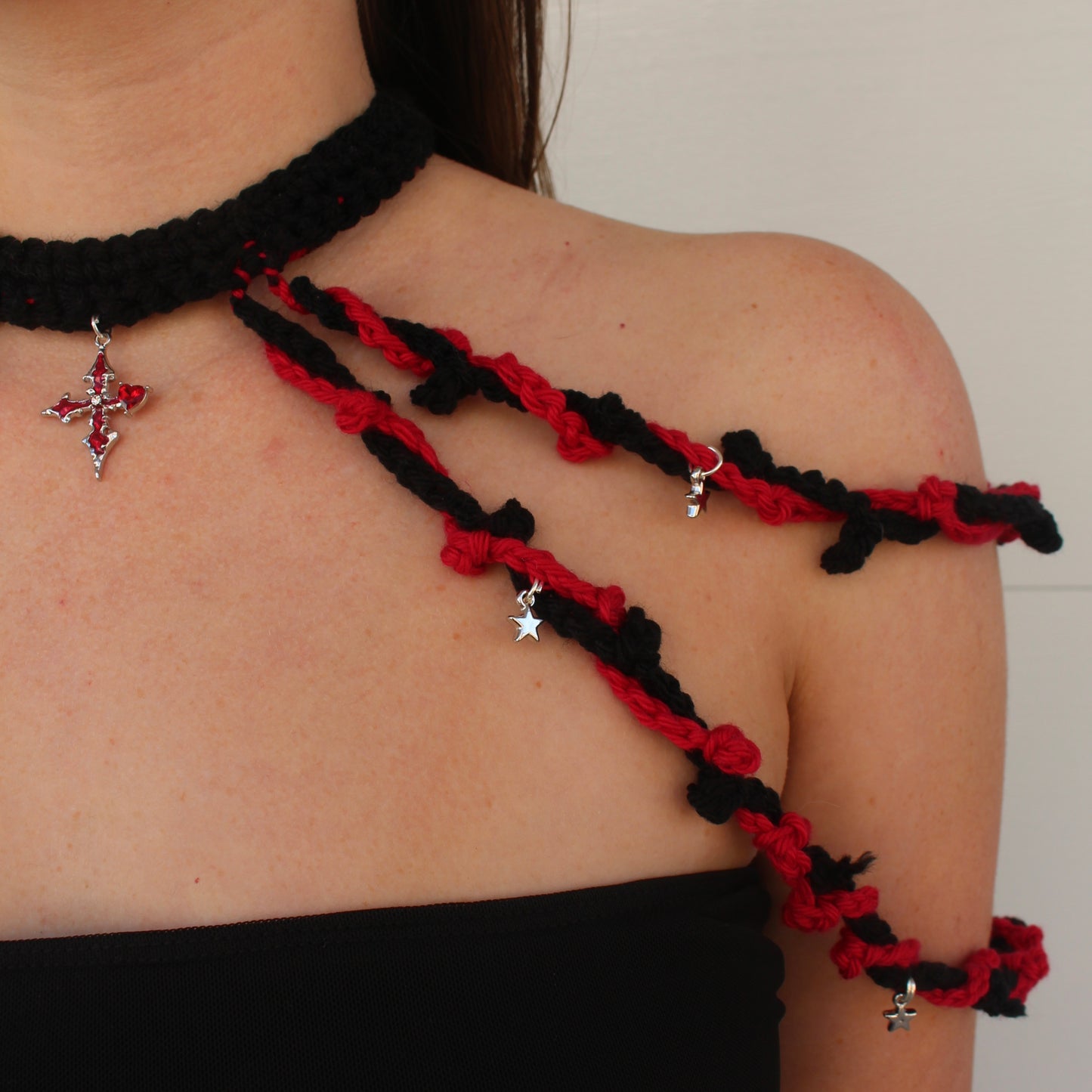 bite me choker