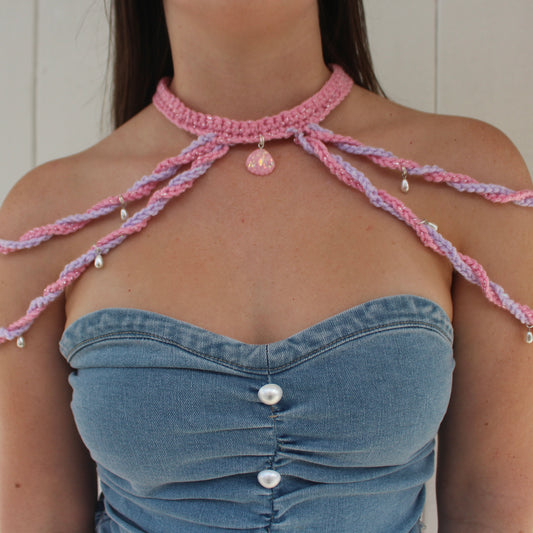 shell yeah choker