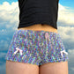 dreamtopia mini shorts