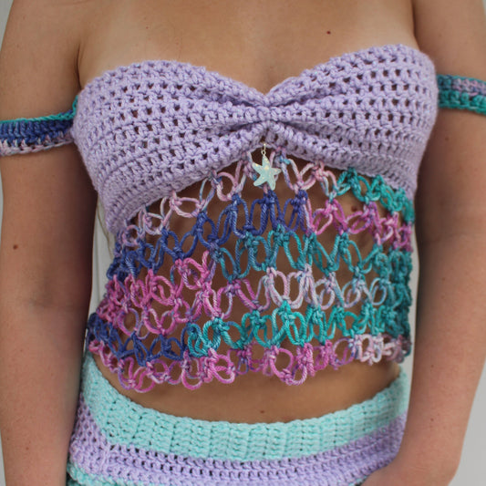 luv lagoon top