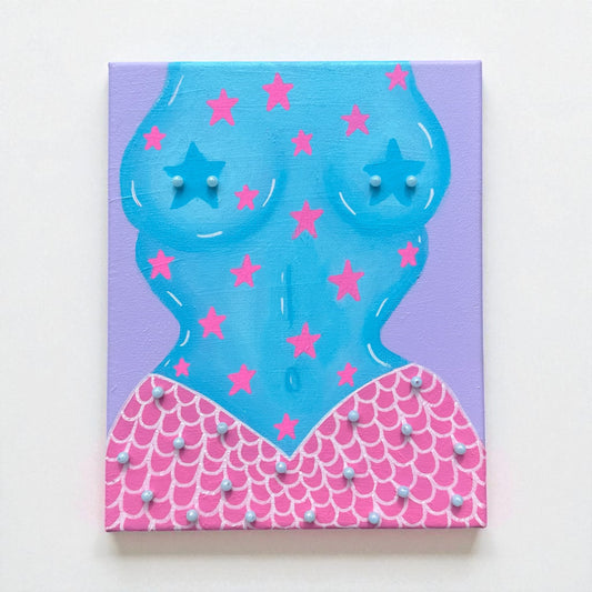 pastel siren