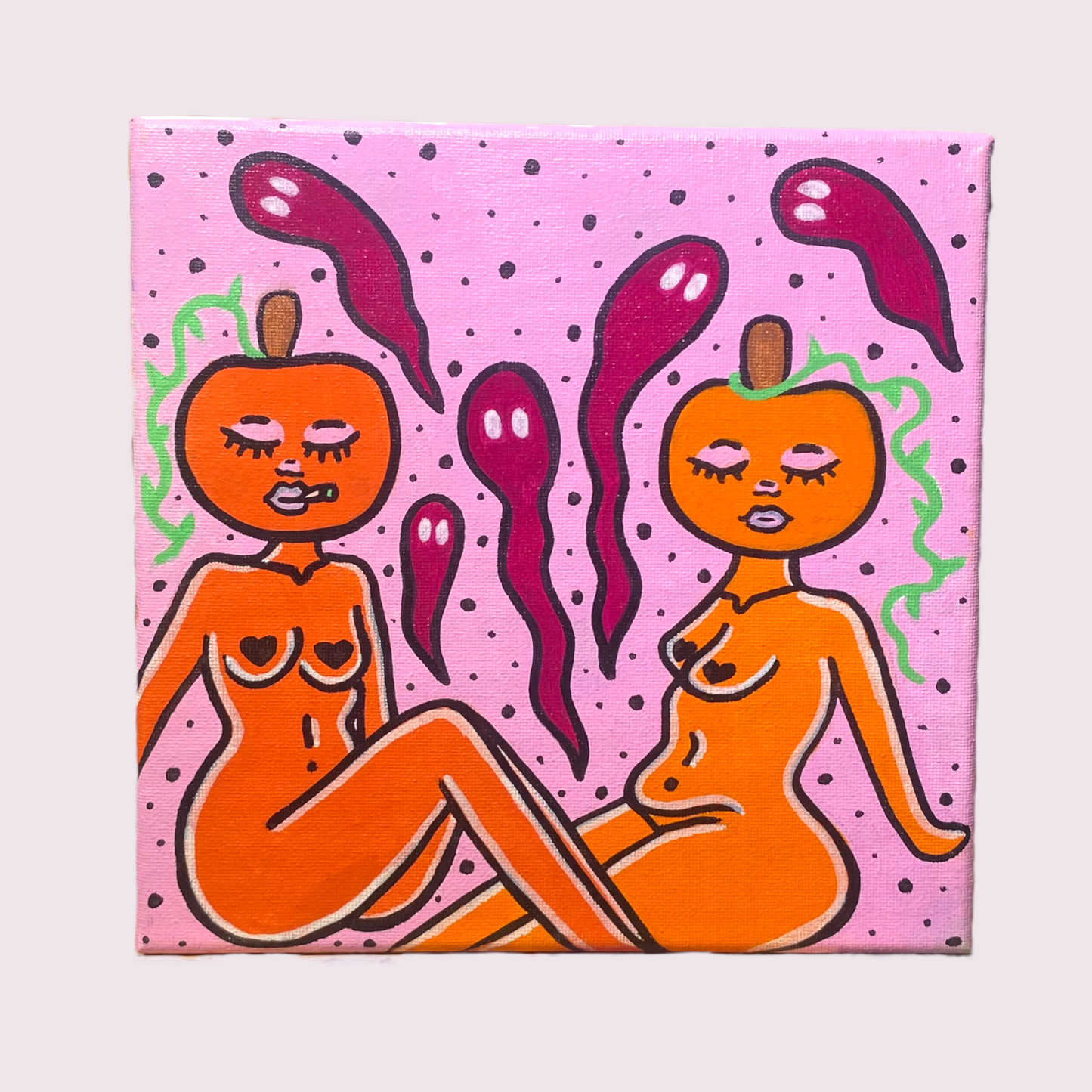 pumpkin girlies