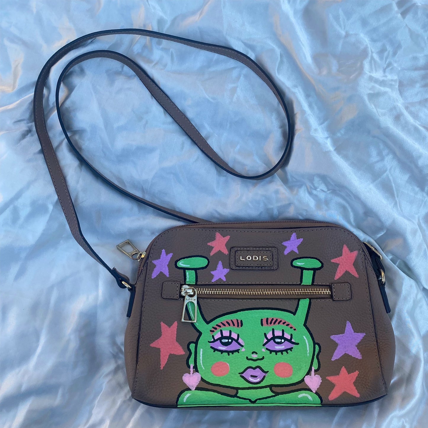 alien bb purse