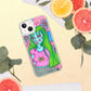 watching out for me for iPhone case